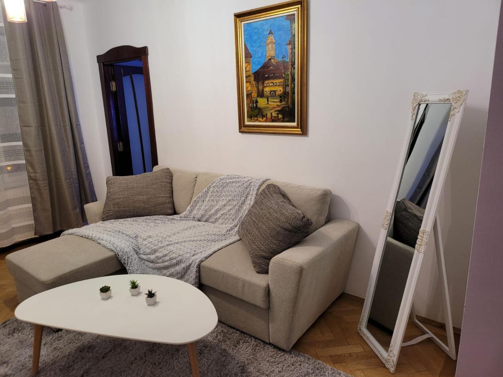 Vintage Apartment Old Center براشوف المظهر الخارجي الصورة